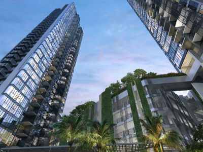 New Launch Condo GEM Residences