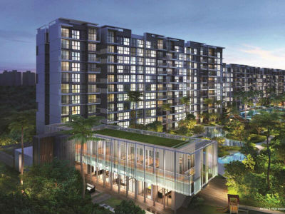 New Launch HDB EC The Visionaire